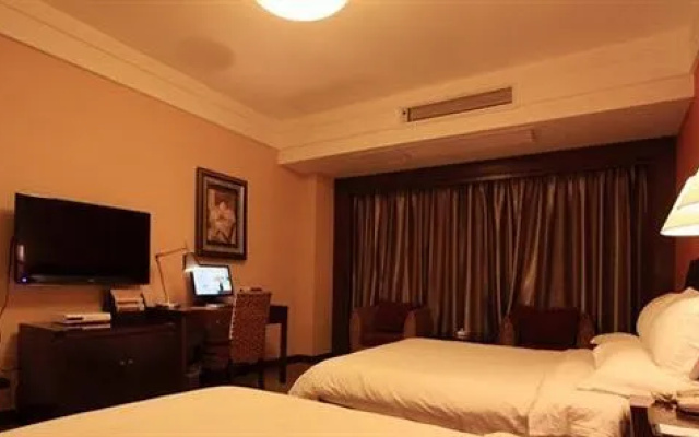 Grand Metro Hotel