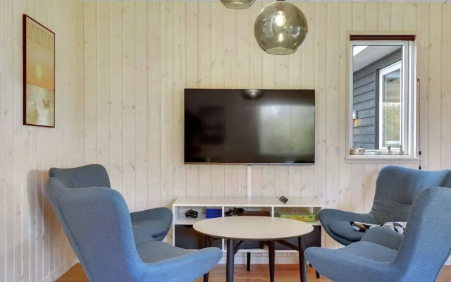 5 Star Holiday Home in Sydals