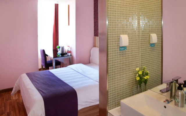 Shanshui Trends Hotel Liyuan Branch