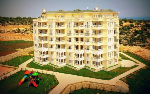 Kizkalesi Apart
