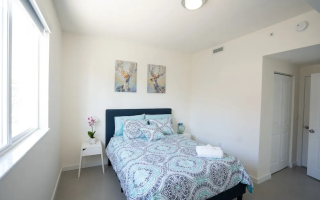 The Outpost Miami Apartments
