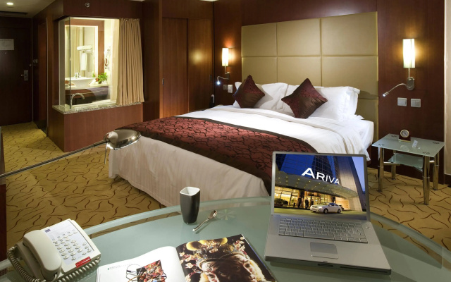 Ariva Beijing West Hotel Serviced Apartment