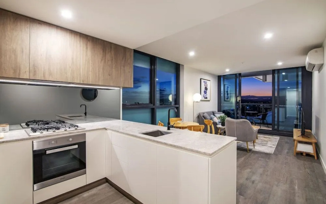 Fortitude Valley Apartments by CLLIX