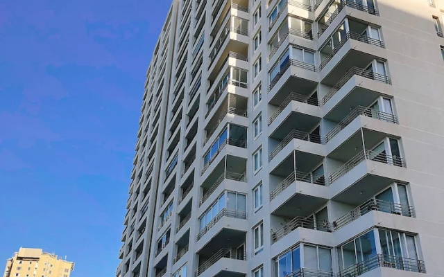 Apartamento 603 Vista Mares