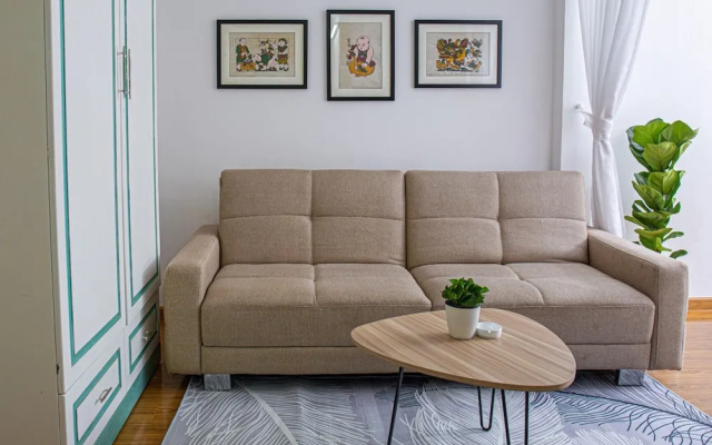 An Nhien Hotel Apartment - Tran Quang Dieu