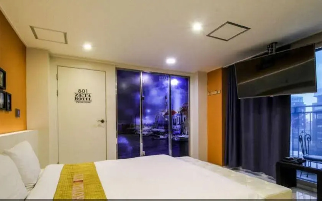 Hotel Zeta