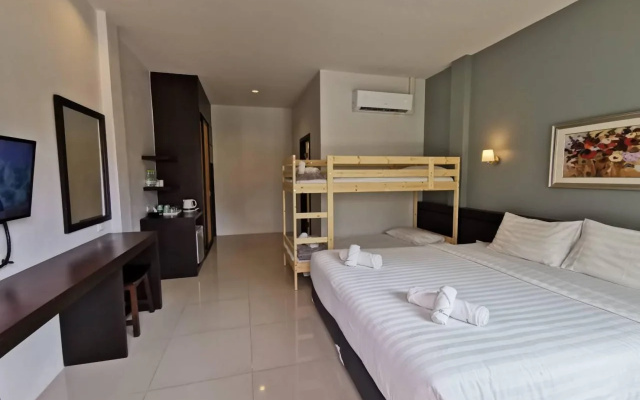 Tuana Hotels The Natural Resort