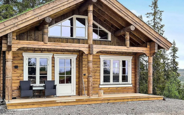 8 Person Holiday Home in Veggli