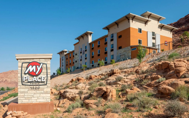 My Place Hotel-Moab, UT