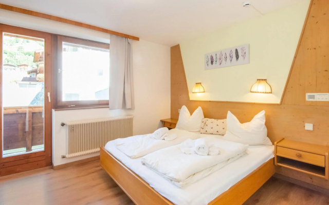 Apartment in Oberau With Infrared Sauna and Pool
