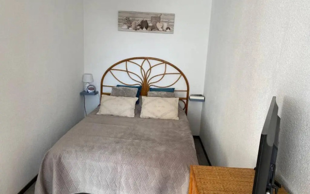 Appartement Le Barcarès, 3 pièces, 6 personnes - FR-1-81-508