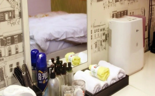 Daegu Apple Motel