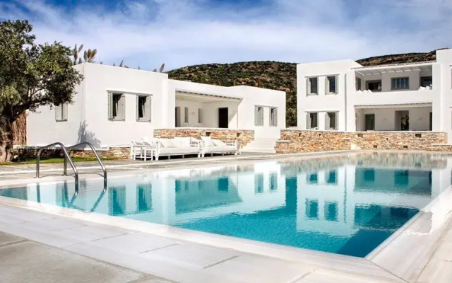 Villa Verina Sifnos
