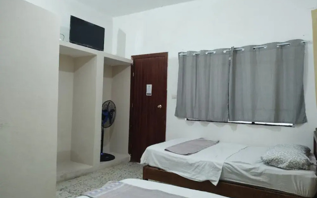 Hospedaje Casa Velaz