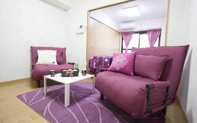 Shinsaibashi Elegant Apartment