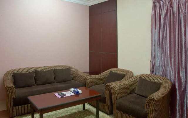 Al Farhan Hotel Suites Al Jubail