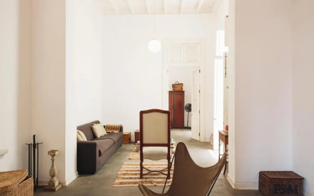 Bohemian VILLA in heart of Barranco
