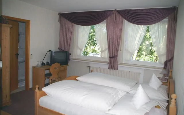 Hotel Restaurant Bieberstuben