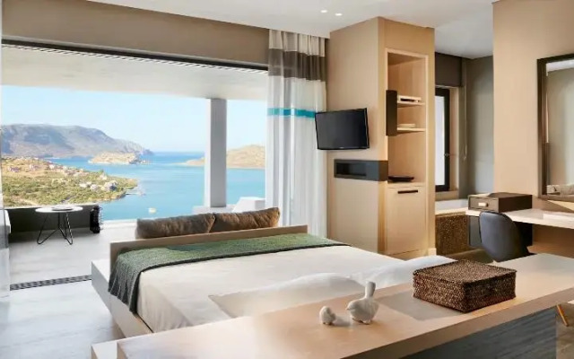 Elounda Blue Beach