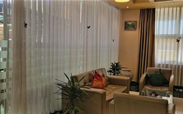 Medal hotel