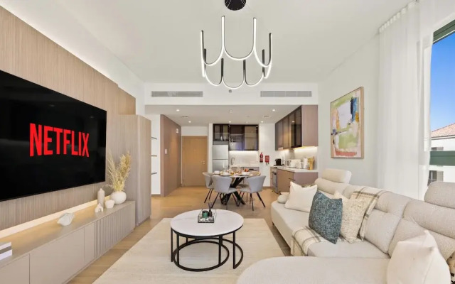 WYZ RENT|Bayfront 1BR in La Sirene 2 Seaport View
