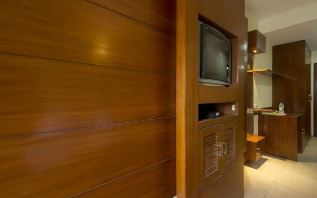 FabHotel Hallmark Inn Jubilee Hills