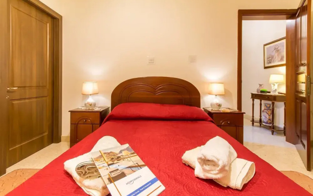 Madonnina Sunny Townhouse in Kalkara