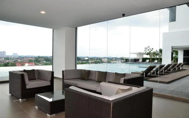 OYO Home 90409 1 Tebrau Residence @ Yml 2102