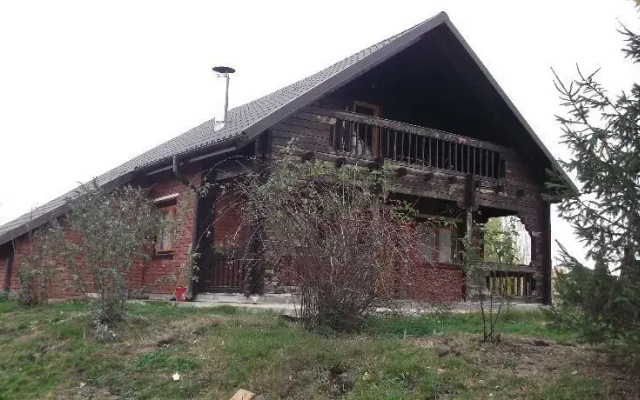 Casuta Pescarului