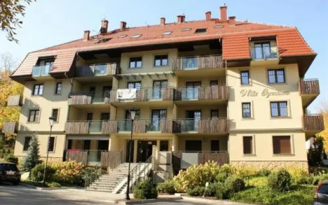 Apartament z Ogrodem