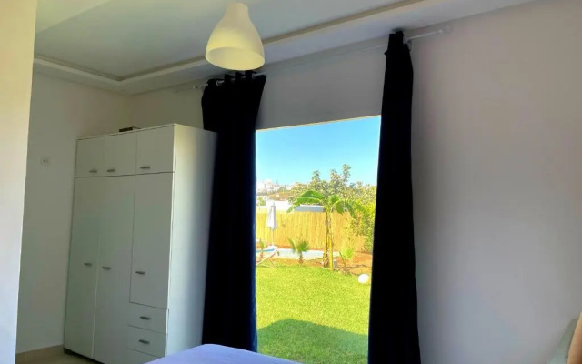 luxury villa rentals in tetùan