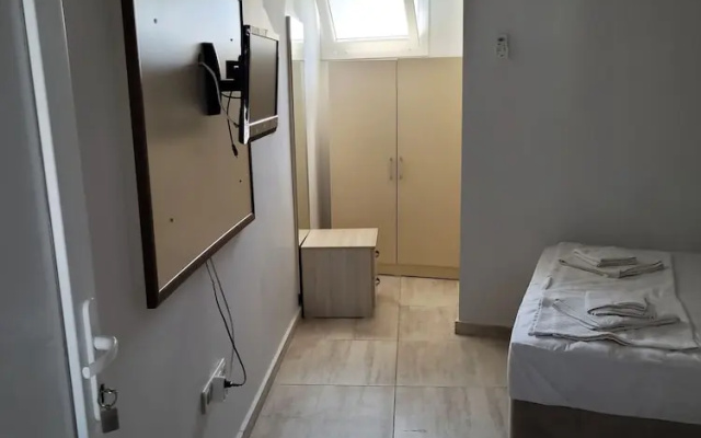 Begonvil apart otel