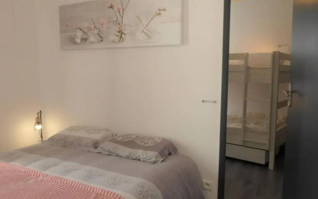 Appartement Saint-Gilles-Croix-de-Vie, 3 pièces, 5 personnes - FR-1-224-769