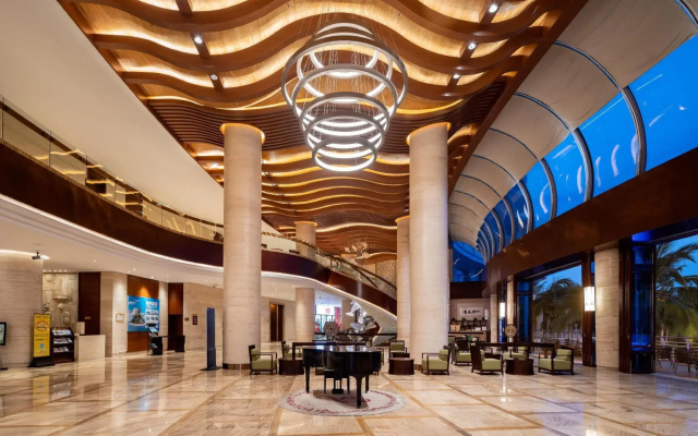 Grand Soluxe Hotel And Resort Sanya