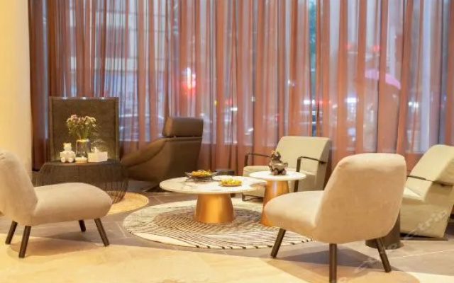 New Space Grand Hotel