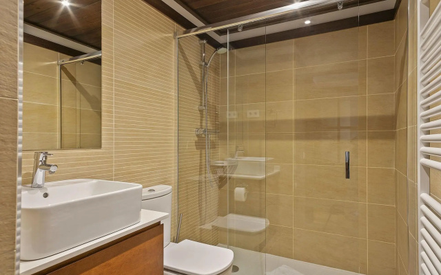 Luderna - Apartamento Val de Ruda B14 Paulet