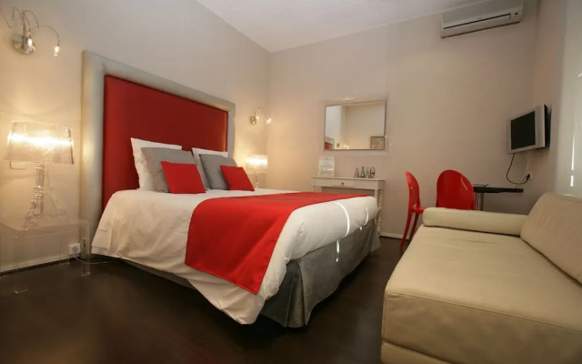 Logis Paris Rome