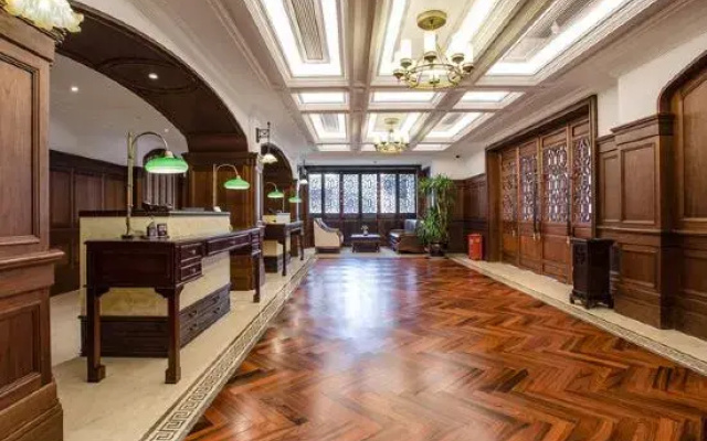 Wuzhen Tong An Inn