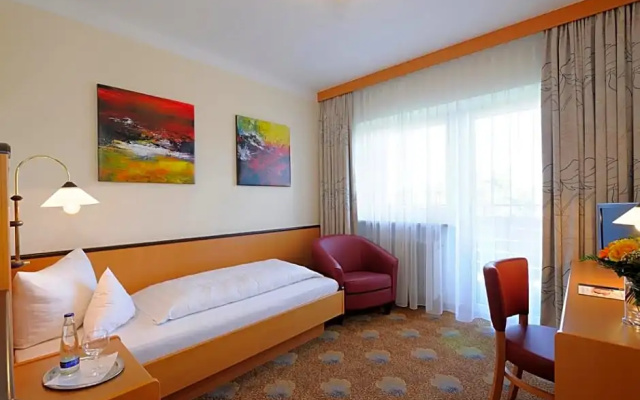 Johannesbad Hotel Fussinger Hof