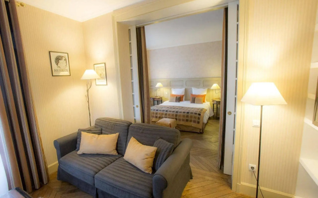 Villa Augeval Hôtel & Spa