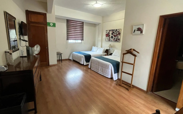 Hotel Trueba