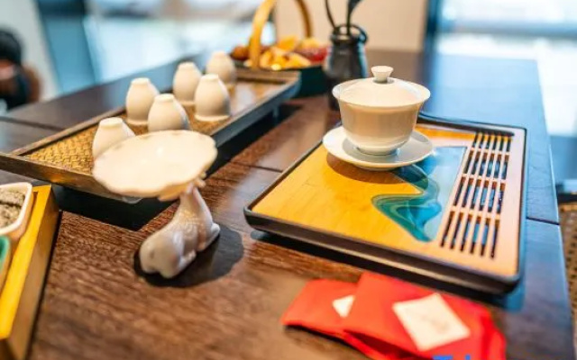 ShenxianjuJinglanqingtangHotel