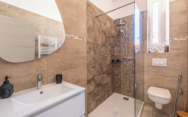 Nice Apartment With a/c - 1bd/4p - Heart of Cannes