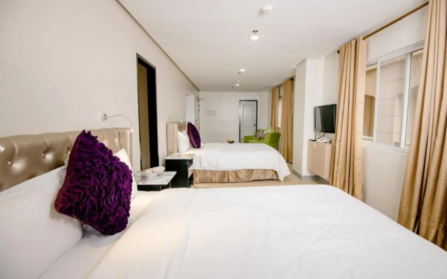 Sta. Barbara Residence Hotel