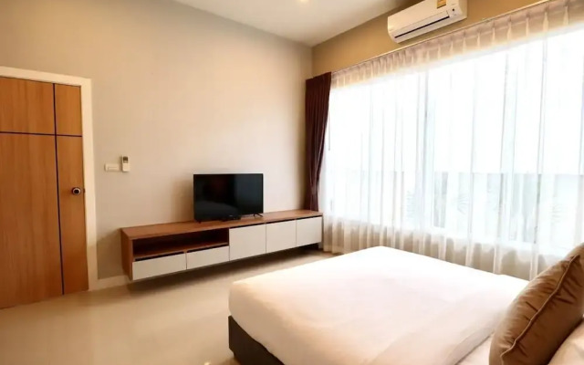 Luxury Pool Villa A10