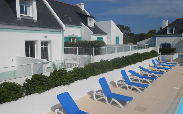 Résidence Marie-Galante - Locations professionnelles