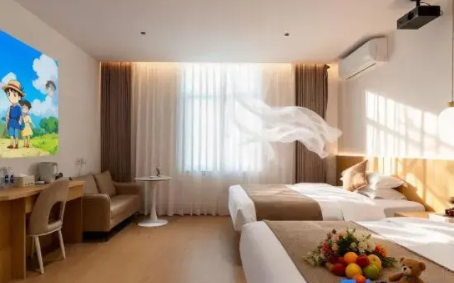 Pingtan Yunxiang • THE NEST Seaside City Hotel