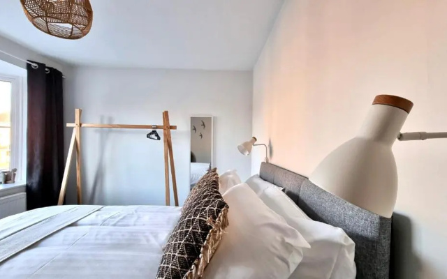 Quay House by Switchback Stays with free parking