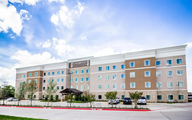 Staybridge Suites Plano North - Frisco by IHG