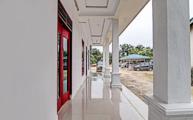 Hotel O Wisma Cendana Syariah Near PASAR FLAMBOYAN